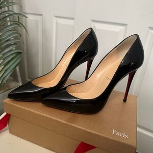 Loubiton Pigalle Follies Size 39